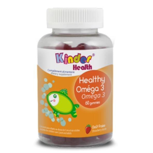 Healthy Omega 3